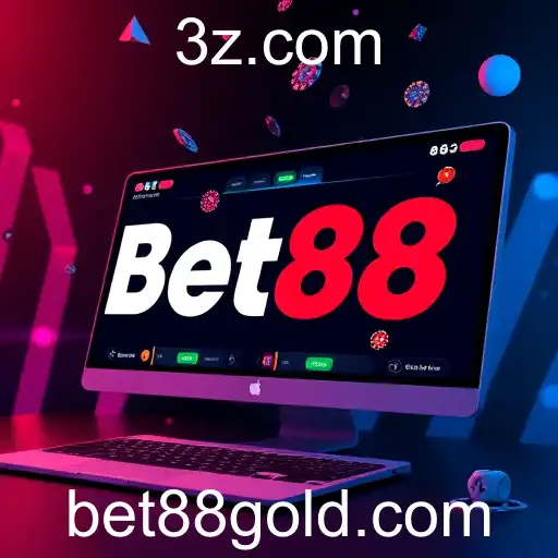 A Influência do Bet88 no Mercado de Jogos Online em 2025