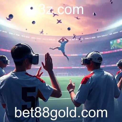 Inovações Tecnológicas Transformam a Indústria de Jogos