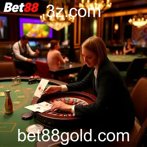 Explorando a Emocionante Categoria de Jogos 'Live Dealer' na Bet88