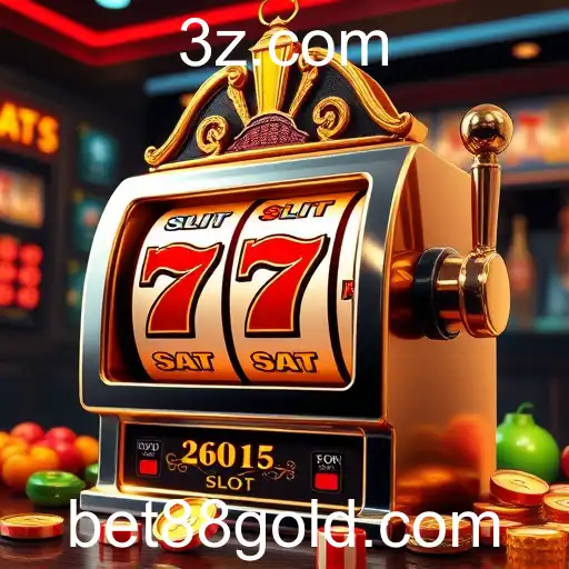 A Fascinante Jornada das Slot Machines no bet88