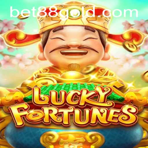 Explore the Thrilling World of LUCKYFORTUNES with bet88